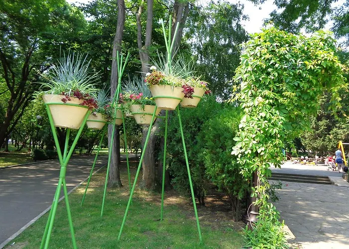 Apartamento Zoya Burgas