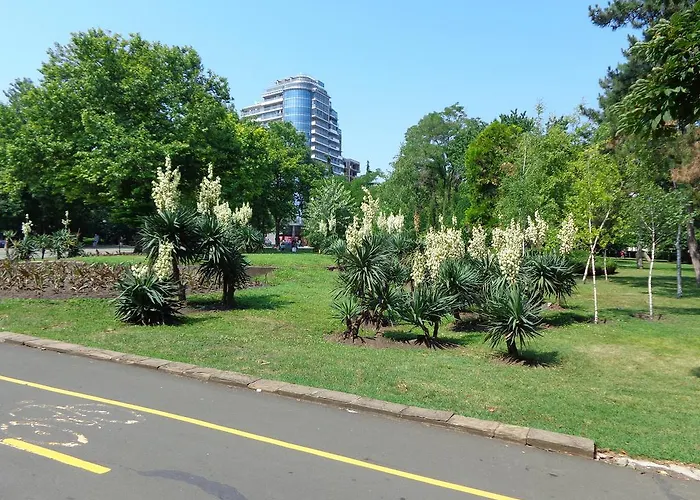 Apartamento Zoya Burgas