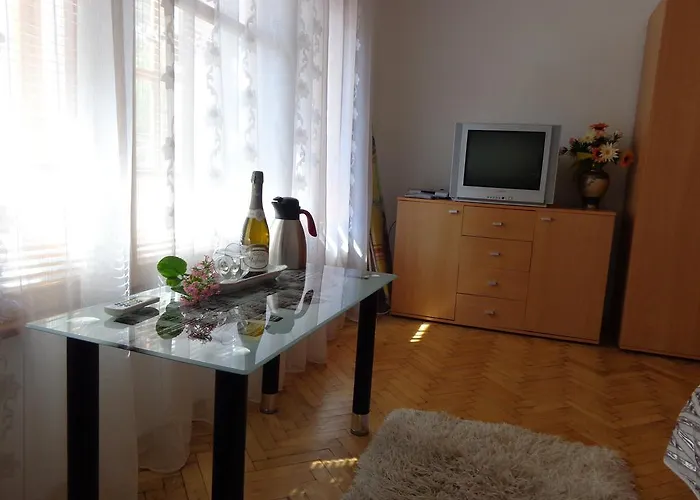 Apartamento Zoya Burgas